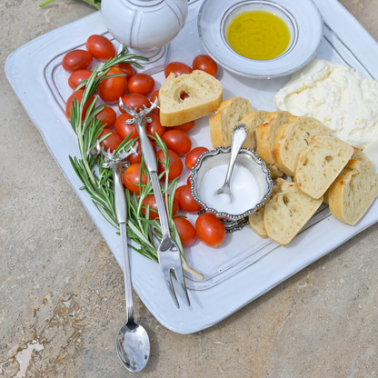 Stag Appetizer Serving Spoon - New