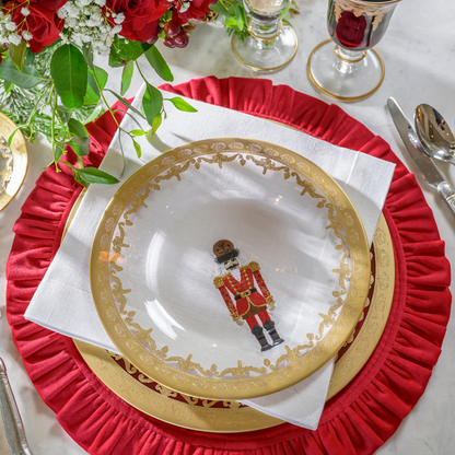 Nutcracker 2025 Large Napkin - New
