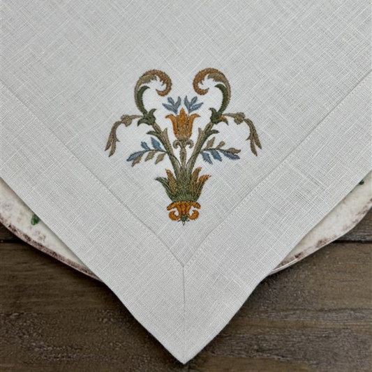 Villa Estate Large Napkin - New