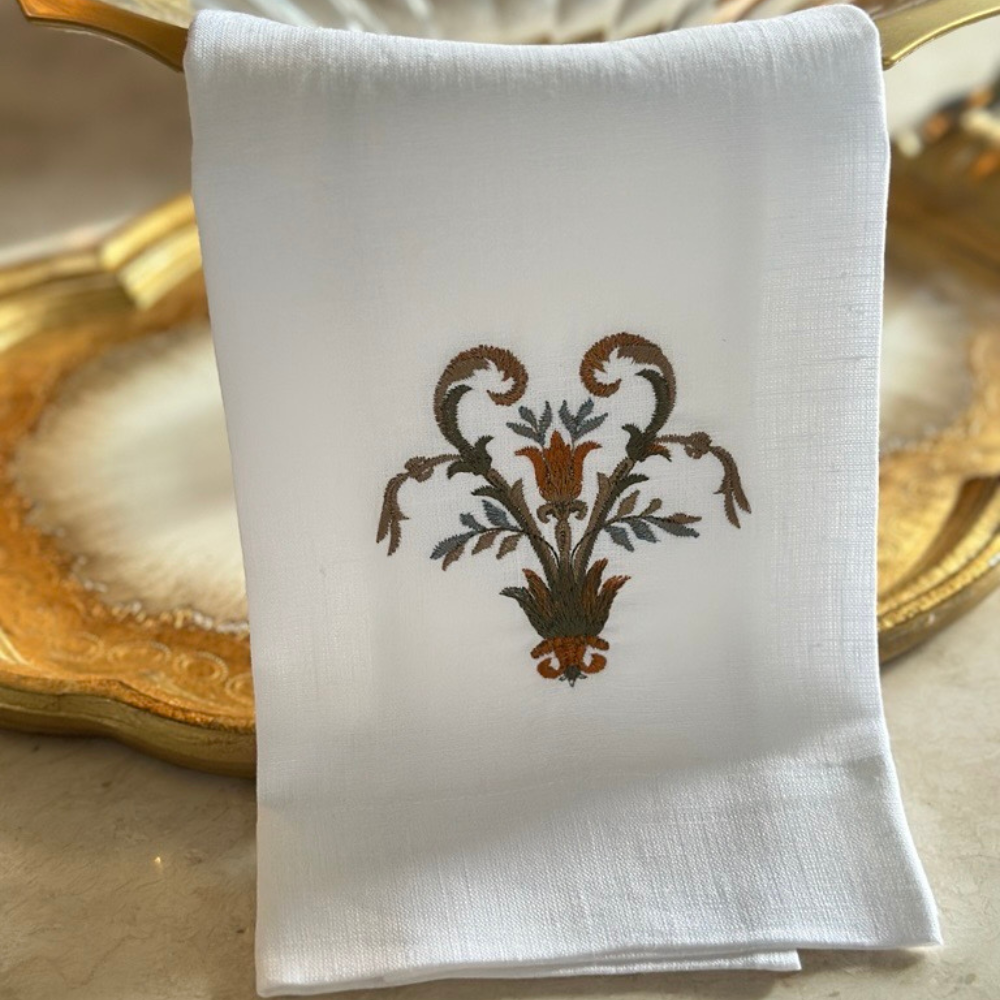 Villa Estate Linen Towel - New