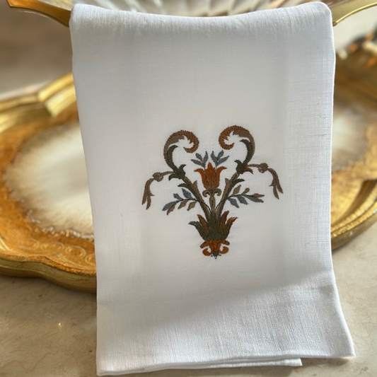 Villa Estate Linen Towel - New