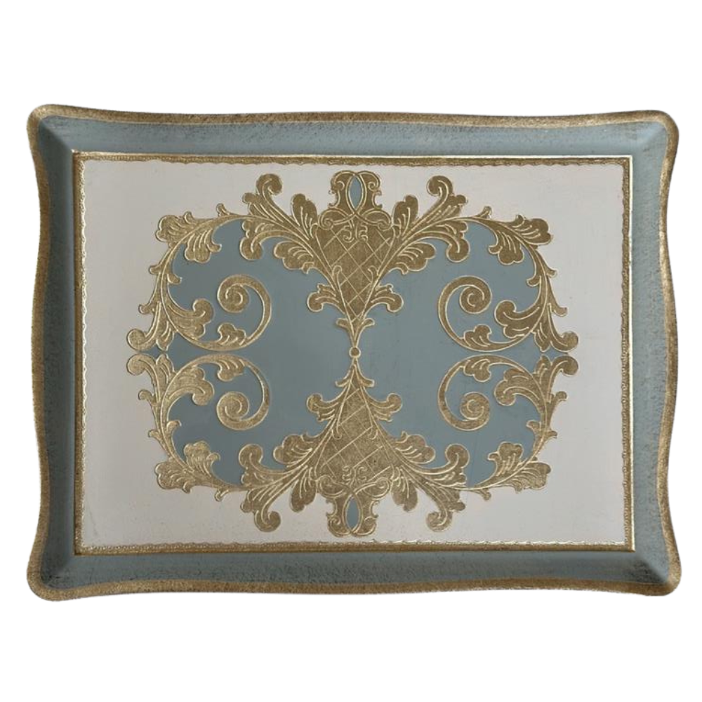 Arte Italica Florentino Baroque Tray