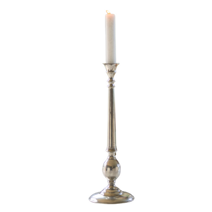 Grande Peltro Candlestick - New
