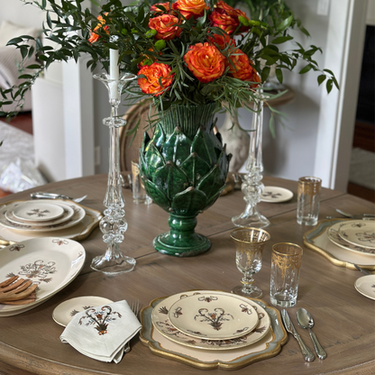 Villa Salad Plate - New