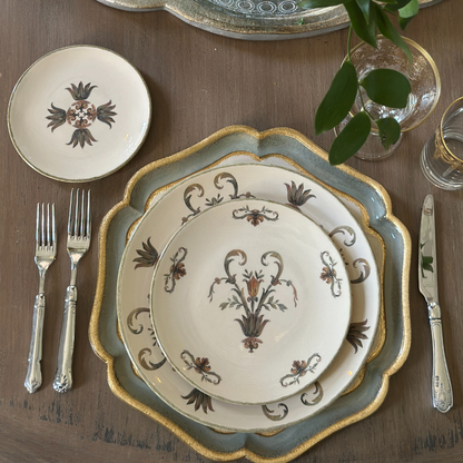 Villa Bread Plate - New