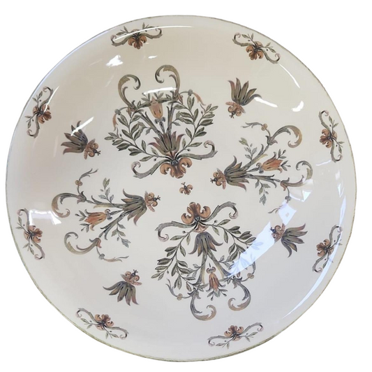 Villa Round Serving Bowl - New