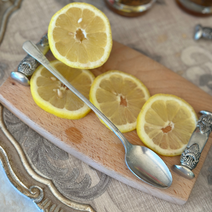 Vintage Iced Tea Spoon - Website Exclusive - New