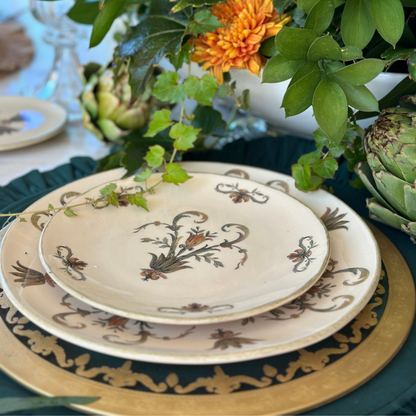 Villa Salad Plate - New