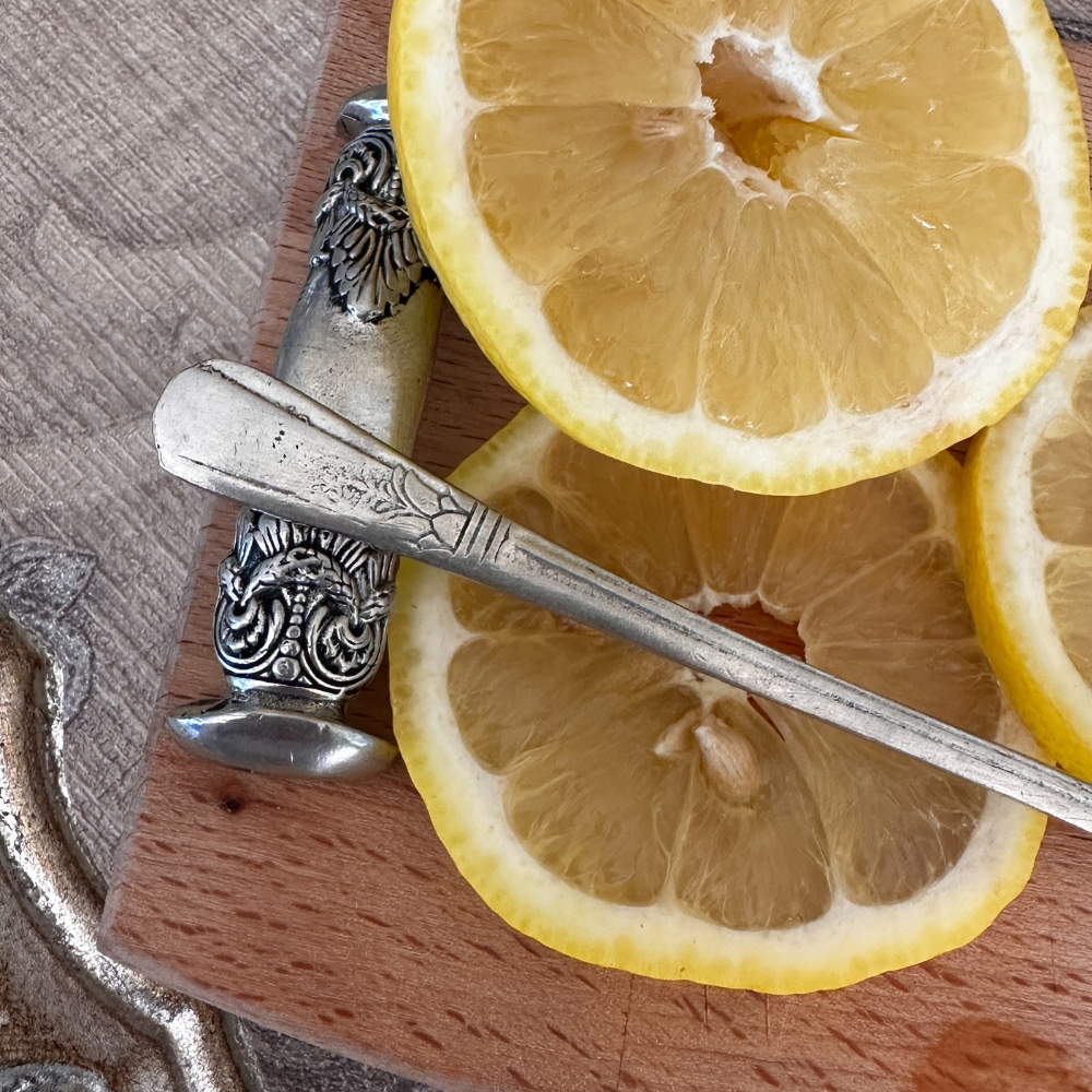 Vintage Iced Tea Spoon - Website Exclusive - New