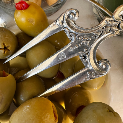 Vintage Bread Fork - New