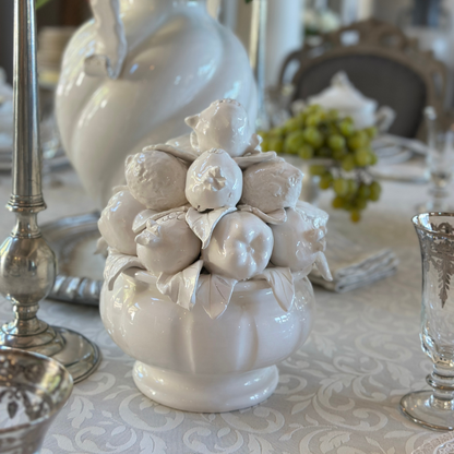 Scavo Fruit Bowl Topiary - New