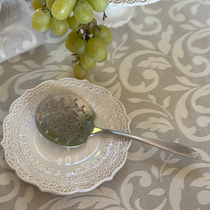 Vintage Slotted Spoon - New