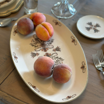 Villa Oval Platter - New