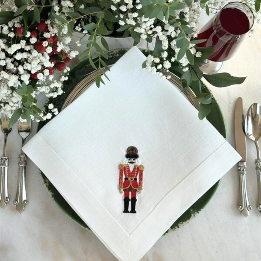 Nutcracker 2025 Large Napkin - New