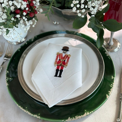 Nutcracker 2025 Large Napkin - New