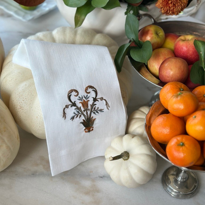 Villa Estate Linen Towel - New