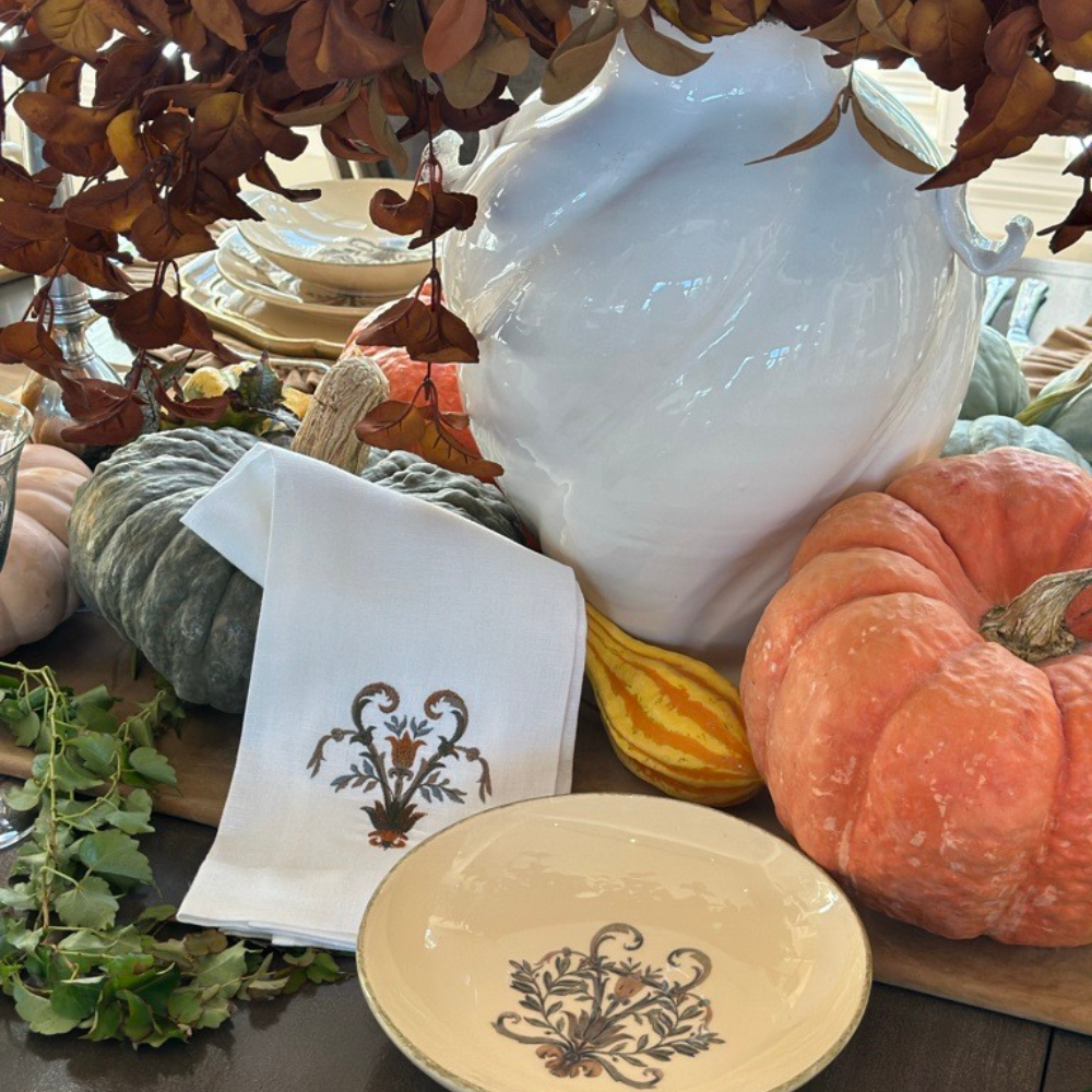 Villa Estate Linen Towel - New