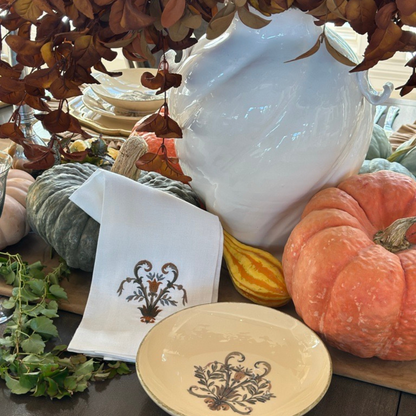 Villa Estate Linen Towel - New