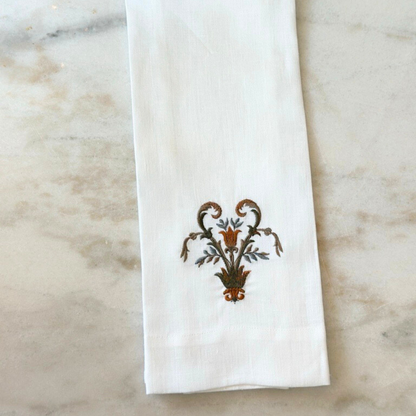 Villa Estate Linen Towel - New