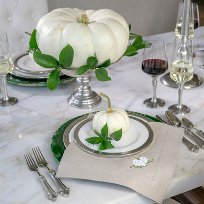 Pumpkin Large Napkin
