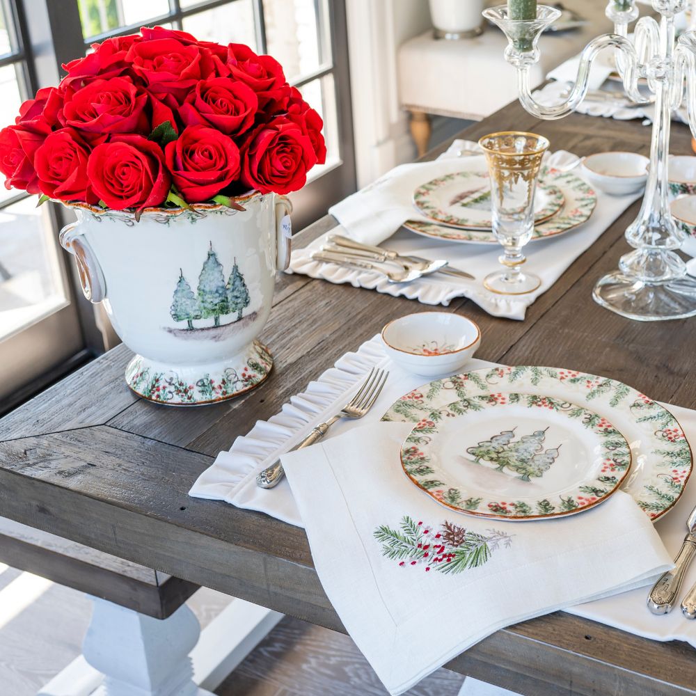 Natale Champagne Bucket