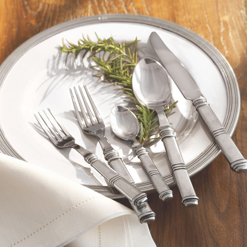 Isabella 5 Piece Place Setting