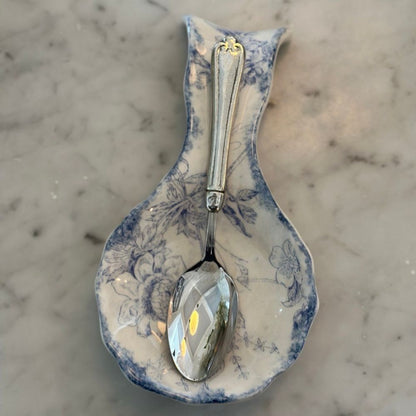 Giulietta Blue Spoon Rest - New