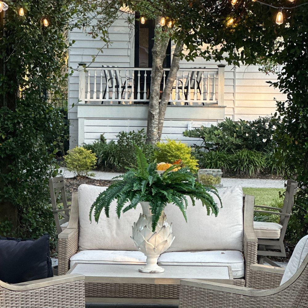 Scavo Harvest Urn - New