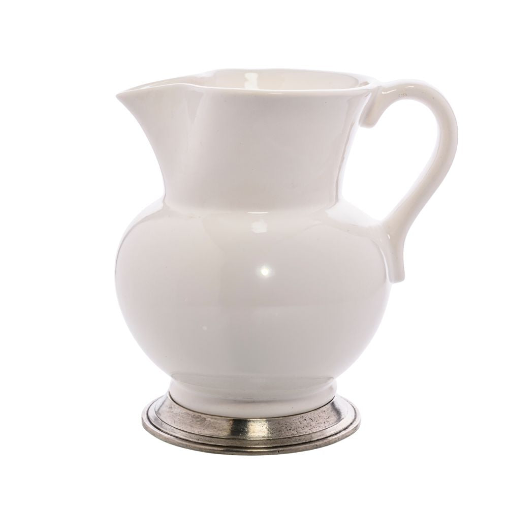 Tuscan Small Pitcher - New