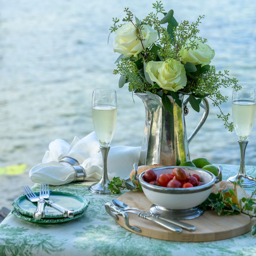 Imperial Salad/Dessert Plate