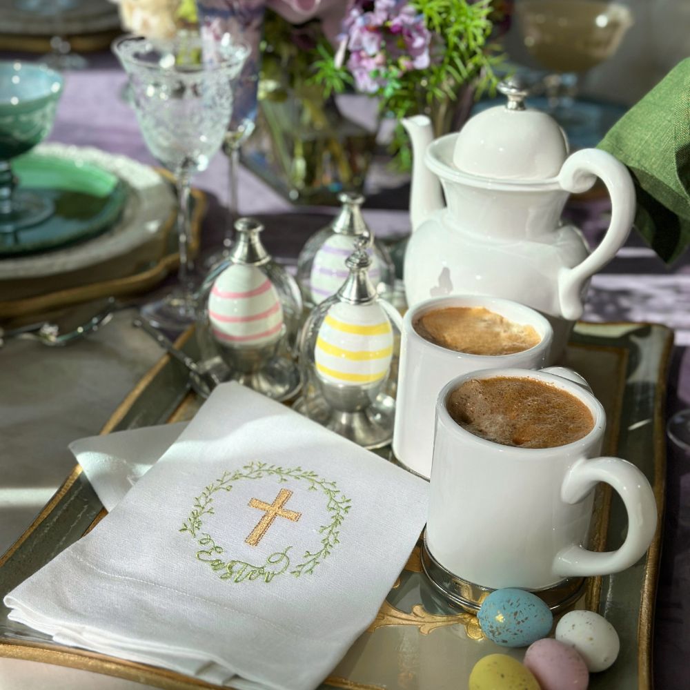 Easter Cross Towel