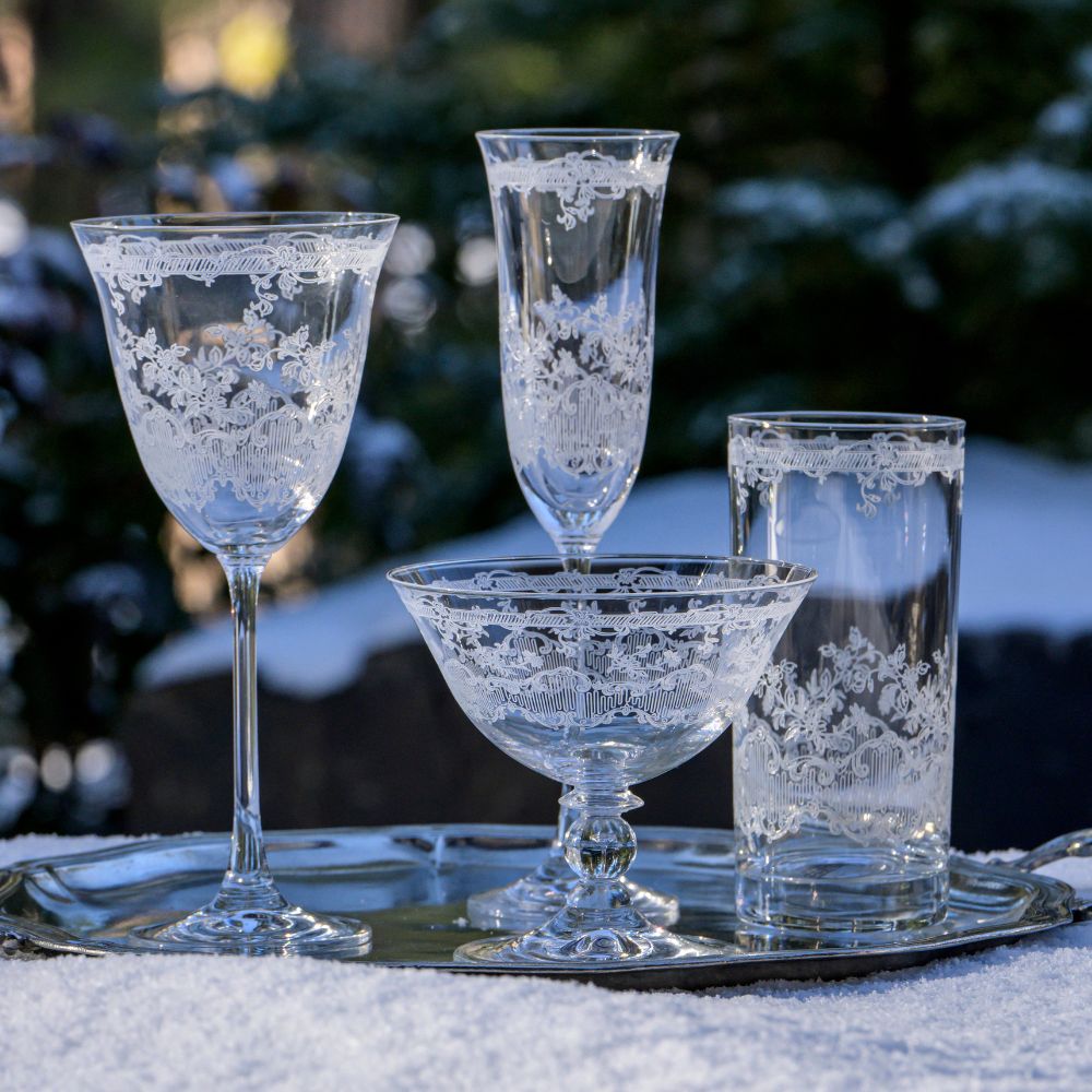 Giardino Champagne Flute