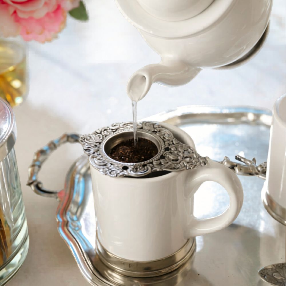 Vintage Tea Strainer