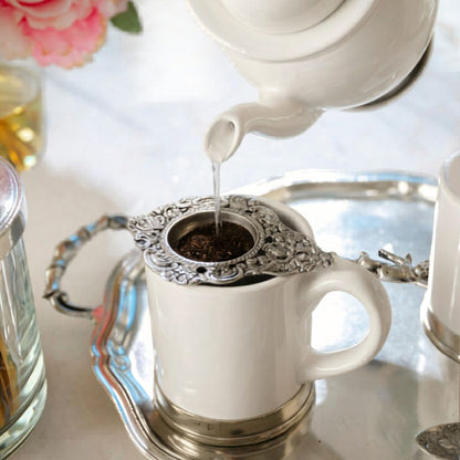 Vintage Tea Strainer