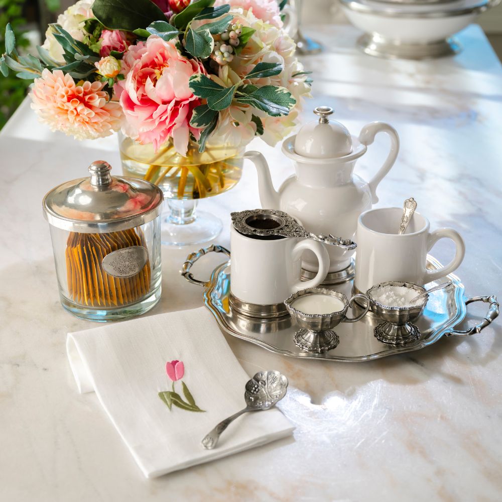 Vintage Tea Strainer