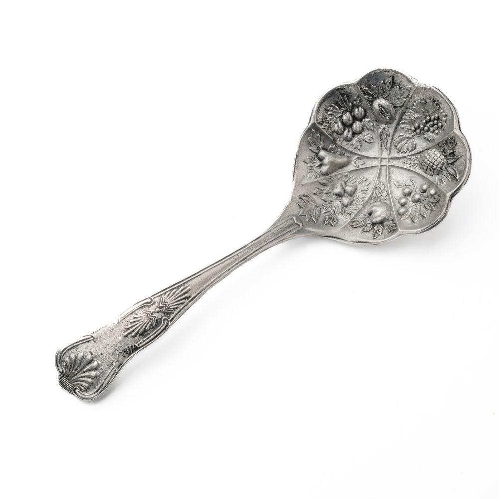 Vintage Large Fruit Spoon