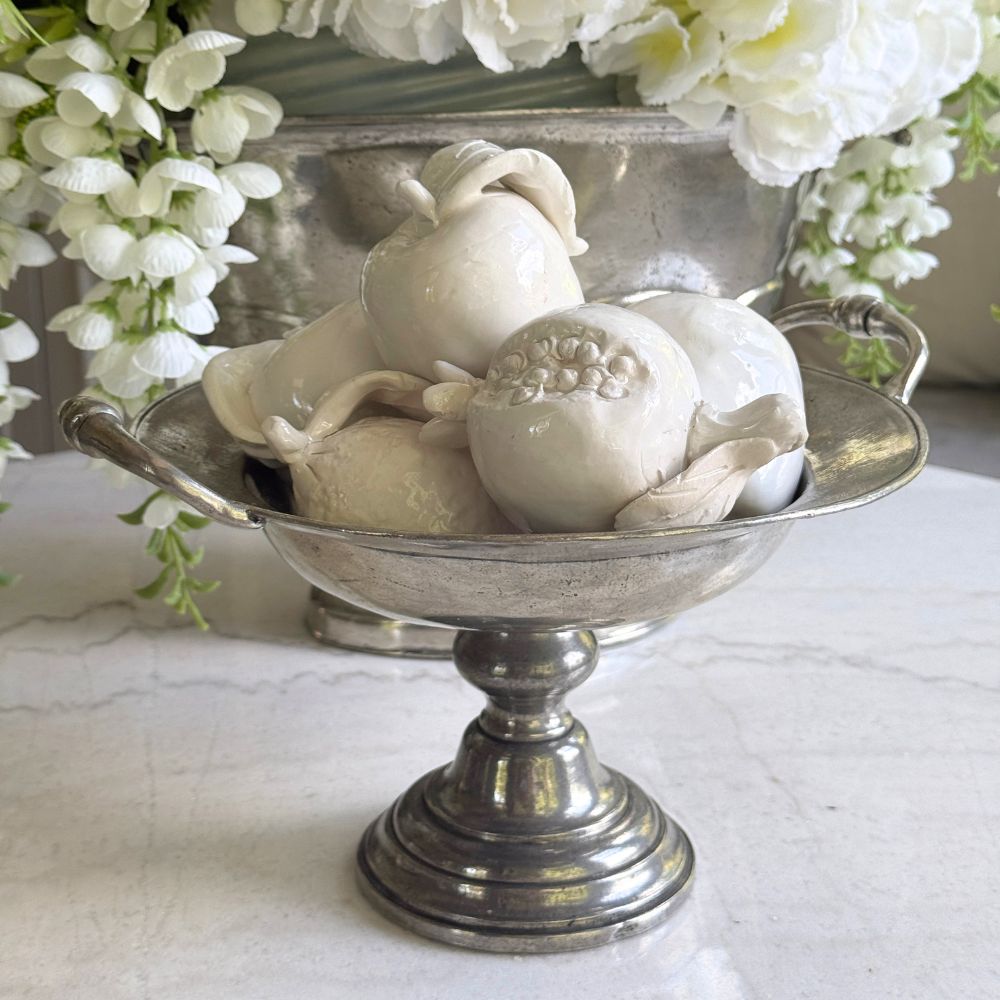 Scavo Ceramic Fruit Set