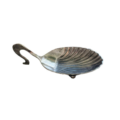 Tavola Pewter Spoon Rest - Website Exclusive
