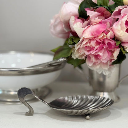 Tavola Pewter Spoon Rest - Website Exclusive