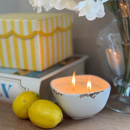 Scavo Sicilian Breeze Candle