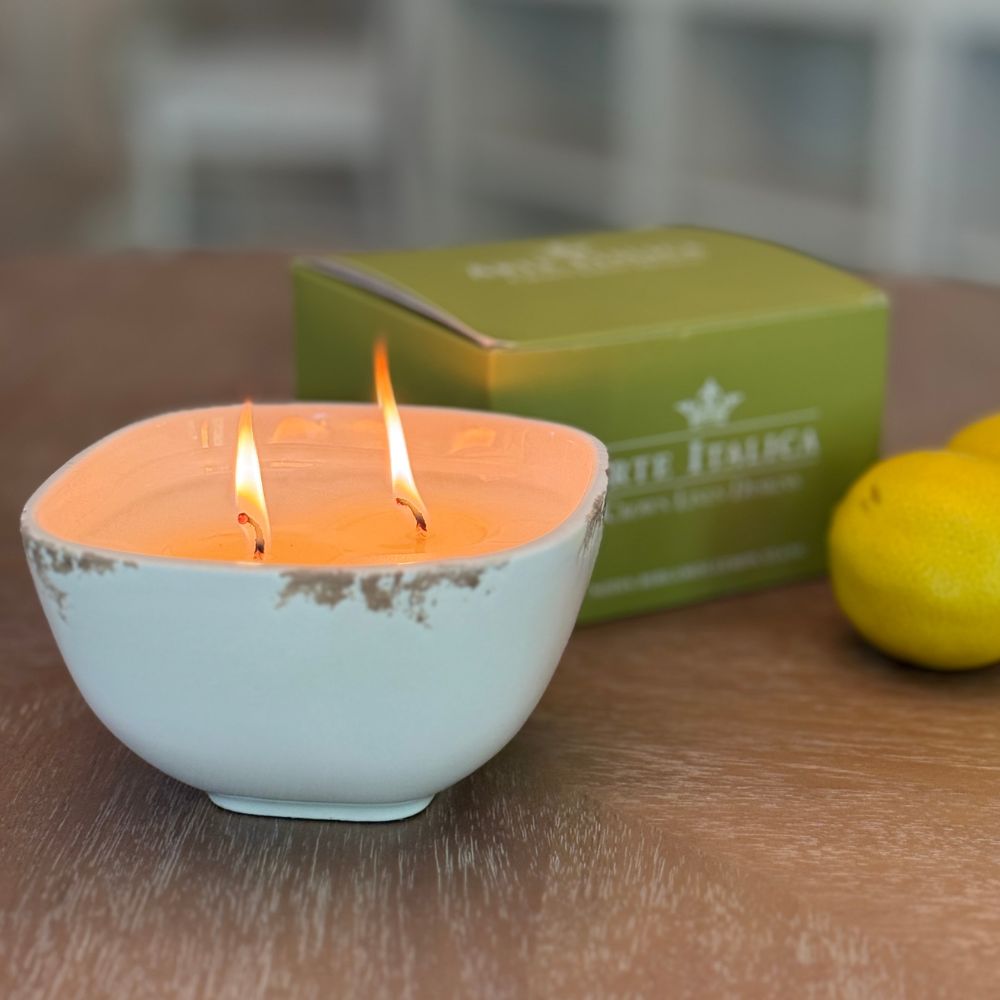 Scavo Sicilian Breeze Candle