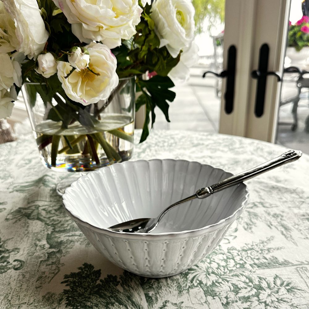 Hotel Collection Slotted Spoon