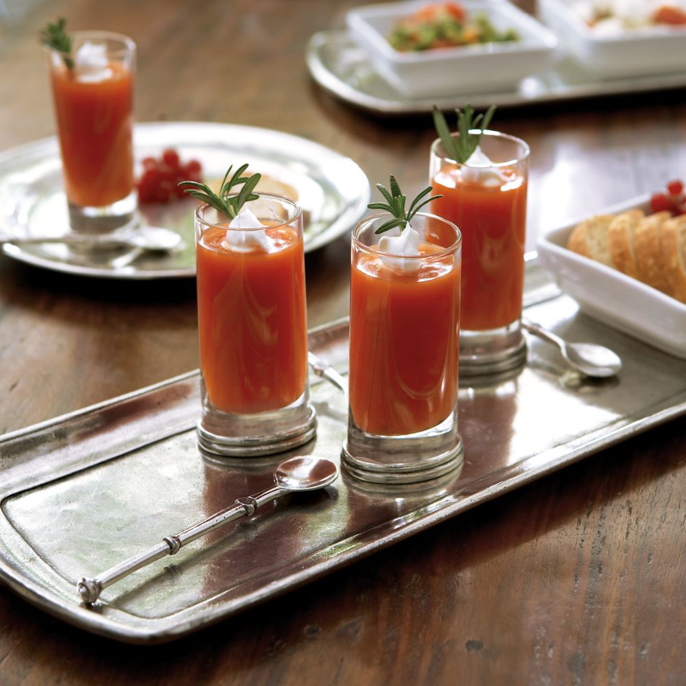 Milano Liqueur Glass, Set of 4