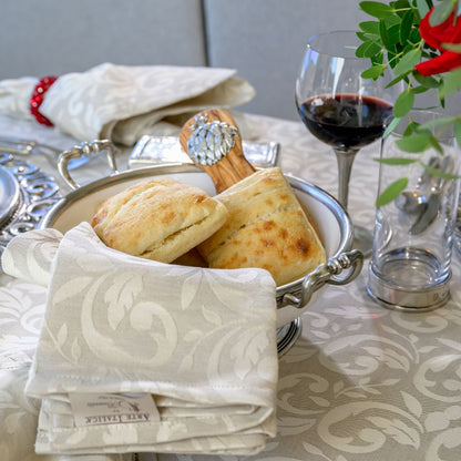 Crema Toscana Towel - Website Exclusive - NEW!