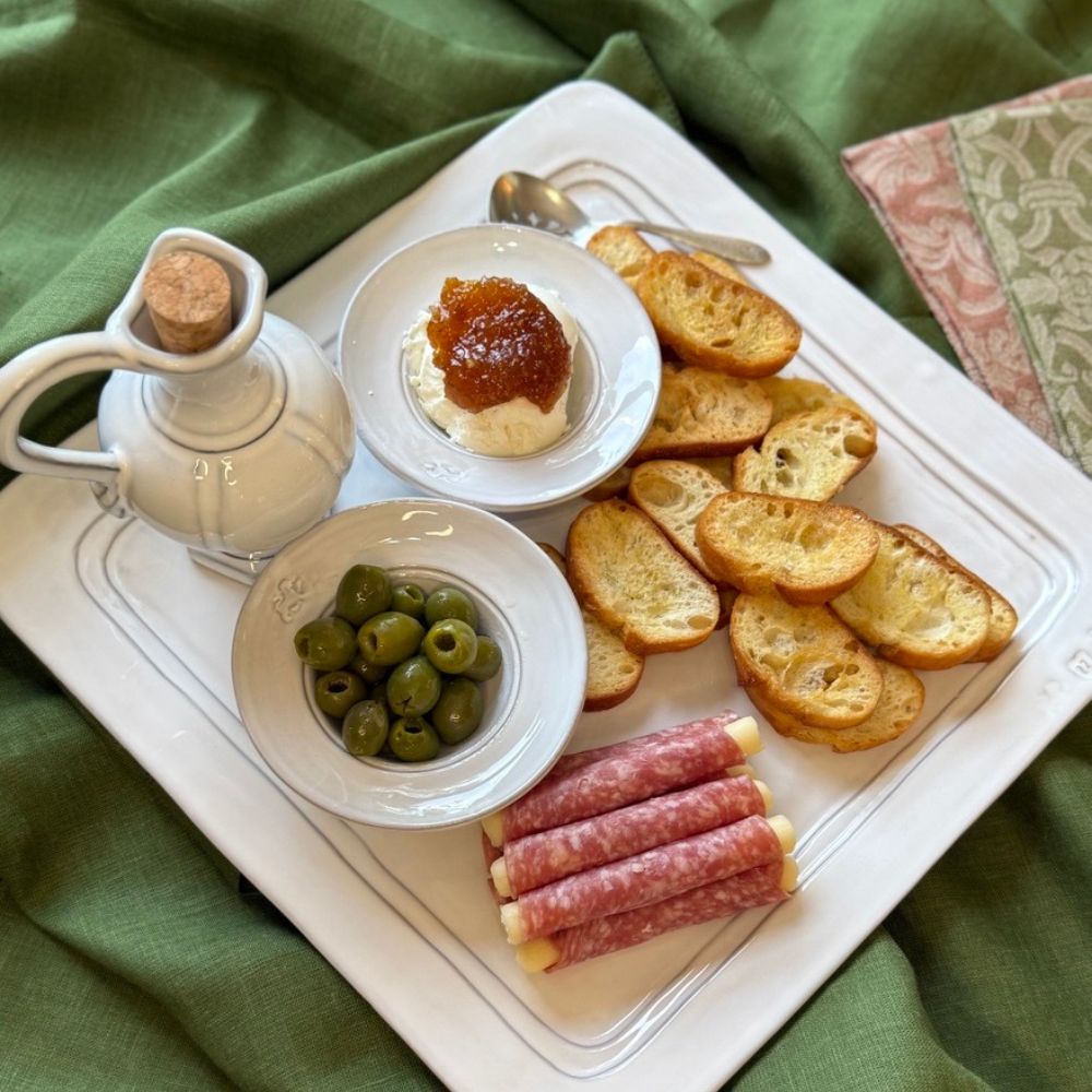 Firenze Square Platter - New