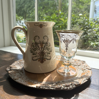 Villa Pitcher - NEW