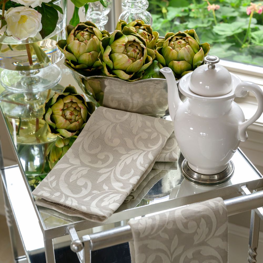 Crema Toscana Towel - Website Exclusive - NEW!