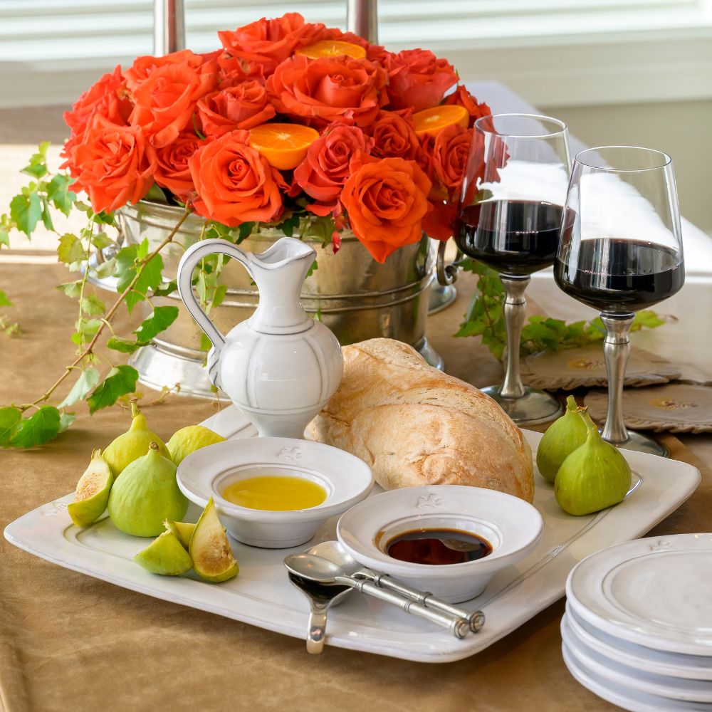 Firenze Square Platter - New