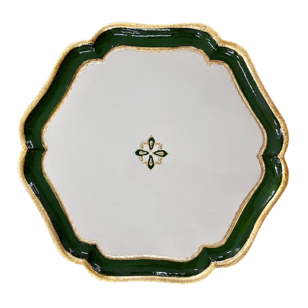 Arte Italica Florentino Baroque Charger - Thumbnail 2