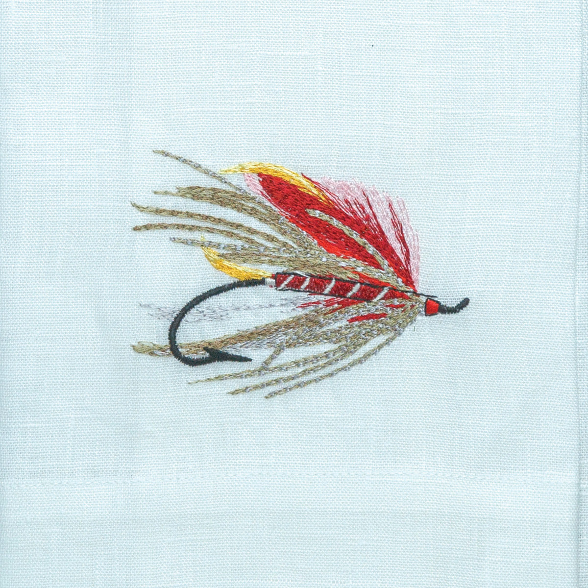 Fly Fishing Hook Towel